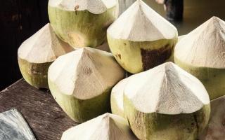 没打开的椰子能放多久 椰子怎么保存