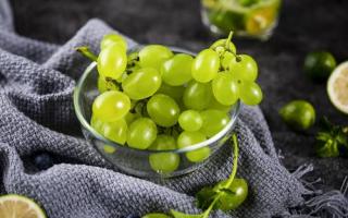 减肥期间可以吃葡萄吗 减肥怎么吃葡萄效果最好