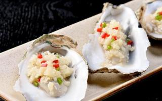 新鲜海蛎子蒸多长时间 海蛎子哪些部位不能吃