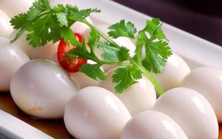 煮好的鹌鹑蛋能放多久 煮熟的鹌鹑蛋怎么保存
