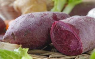 紫薯怎么吃 简单易学的6道紫薯做法