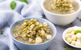 绿豆汤有解药的功效吗 绿豆汤是凉性还是热性