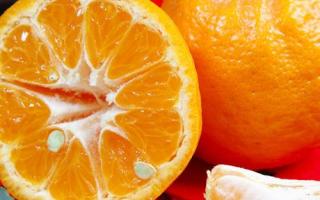 冬天丑橘能存放多久 丑橘怎样挑选才好吃