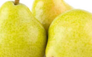 高血糖可以吃梨子吗 高血糖病人每天吃多少梨子好