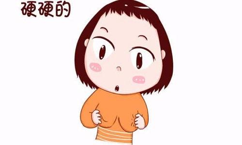 乳腺增生按摩手法