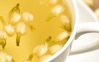 喝茉莉茶有什么功效 孕妇能喝茉莉花茶吗