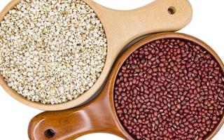 红豆薏米粥痛风能吃吗 红豆薏米粥降尿酸吗