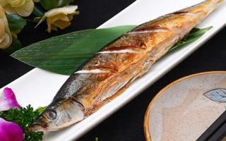 秋刀鱼的功效与作用 秋刀鱼的营养价值