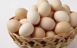鸡蛋适合和什么一起炒 吃鸡蛋有什么好处