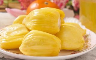 吃菠萝蜜增肥吗 菠萝蜜有什么营养功效
