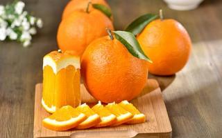 橙子可以减肥吗 吃橙子会胖吗