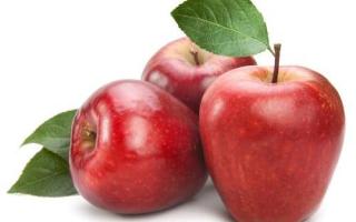多吃苹果有什么好处 苹果适用人群与禁忌人群