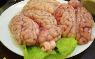 猪脑有什么营养 猪脑吃了有什么好处
