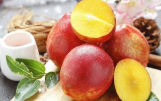 油桃是转基因的吗 油桃是什么嫁接的