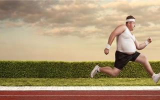 胖子跑步减肥的正确方法 如何科学跑步减肥