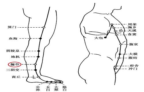 漏谷的奇效图片