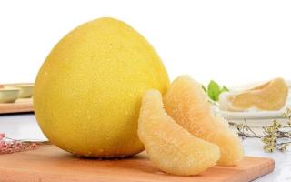 柚子酵素有什么好处 柚子酵素有什么功效