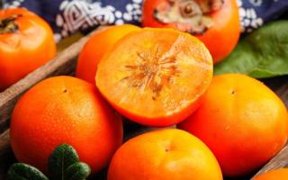 减肥期间吃柿子会胖吗 柿子是减肥的还是增肥的
