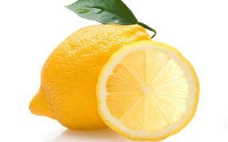 柠檬和什么搭配最佳 吃柠檬要注意什么