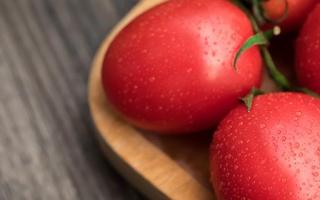 西红柿里面是绿色的能吃吗 番茄籽是绿色的可以吃吗