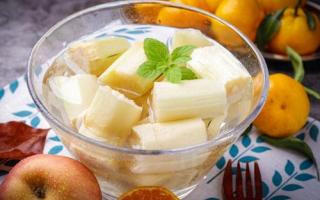 甘蔗和梨能一起煮水喝吗 甘蔗和梨煮水喝多少