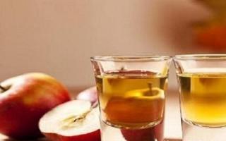 苹果酒的功效与作用