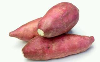 红薯里含有什么营养 吃红薯有什么功效