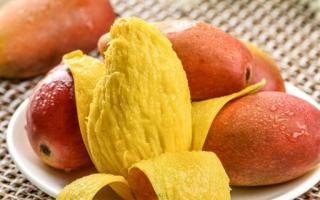 芒果和枸杞能一起吃吗 芒果的最佳搭配有哪些