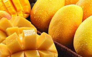 芒果里含有什么营养 芒果吃了有什么功效