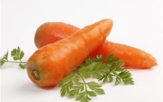 胡萝卜怎么腌制的好吃 胡萝卜功效与作用营养
