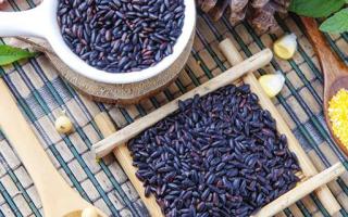 紫米和黑米哪个贵 紫米和黑米哪个更营养