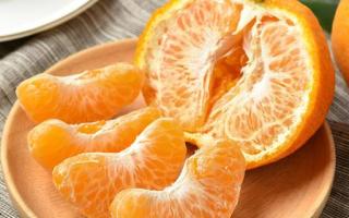 橘子和什么不能一块吃 吃橘子需要注意什么