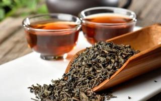 减肥排毒喝什么茶最好 8款减肥排毒茶效果好