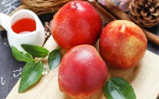 油桃可以放冰箱冷藏吗 油桃如何长时间保存