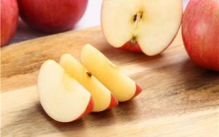 绵苹果和脆苹果哪个营养价值高 早上空腹吃苹果好吗