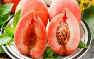 水蜜桃的热量高吗 水蜜桃可以减肥吗