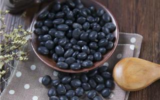 黑豆怎么吃最补肾 4种做法滋阴补肾气