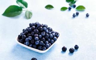新鲜蓝莓可以放多久 蓝莓怎么保存时间长点