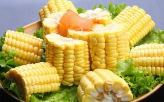 早餐吃玉米能减肥吗 玉米什么时候吃最减肥