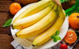 香蕉芒果可以一起吃吗 芒果不能与什么同食