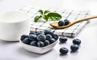 蓝莓一次吃多少为好 蓝莓吃多了会怎么样