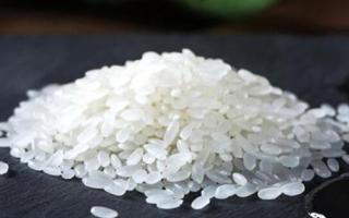 大米分为几种 大米的营养功效