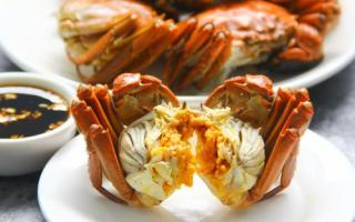 吃螃蟹有什么禁忌 7种情况不宜食用