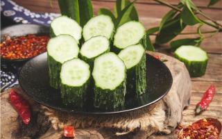 吃黄瓜能减肥吗 三种菜谱吃出好身材