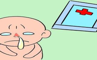 一岁的宝宝感冒了怎么办 一岁半宝宝感冒咳嗽流鼻涕吃什么药