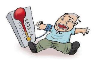 高血压怎么形成的原因 原发性高血压和继发性高血压的区别