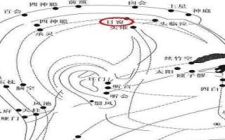 目窗作用和功效 目窗的准确位置图视频