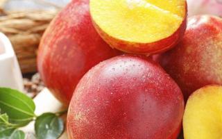 一个油桃多少热量 油桃有什么营养成分