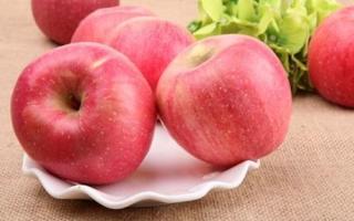 苹果有什么营养 吃苹果有什么功效