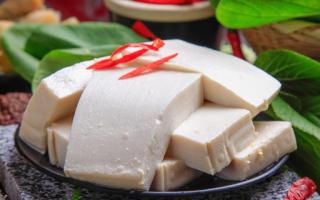 猪肝和豆腐能一起吃吗 吃豆腐的禁忌